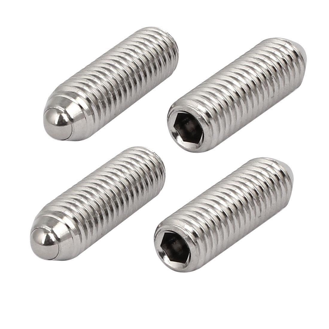 AllinRC 286pcs RC Screw Kit - M2.5 M3 M4 Hex Screws, Nuts, Washers & Tools For Traxxas Slash 1/10 RC Cars