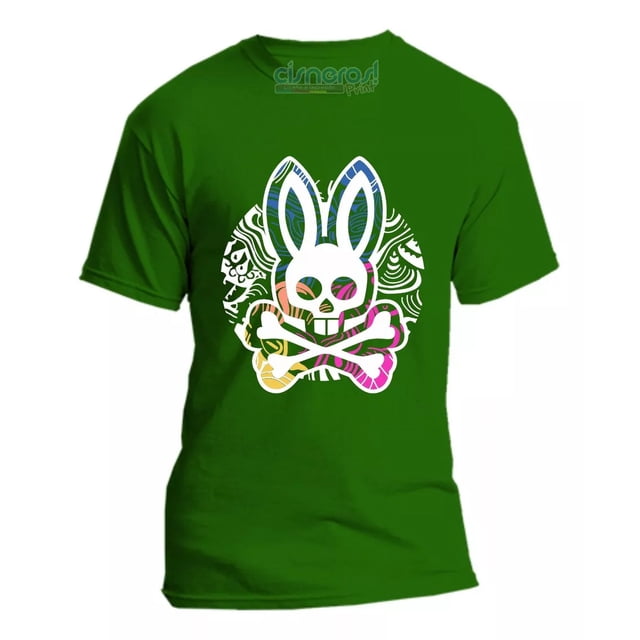 Playera Bunny Colores Todas Las Tallas