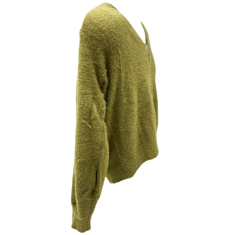 Kurt Cobain Acoustic Cardigan Sweater - Mens Medium Kurt Cobain Acoustic Cardigan Sweater - Mens Medium
