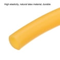 thumbnail image 4 of Uxcell Natural Latex Rubber Tubing 3/8"(10mm) ID 9/16"(14mm) OD 10ft Highly Elastic for Sports Exercise Fitness, 4 of 4
