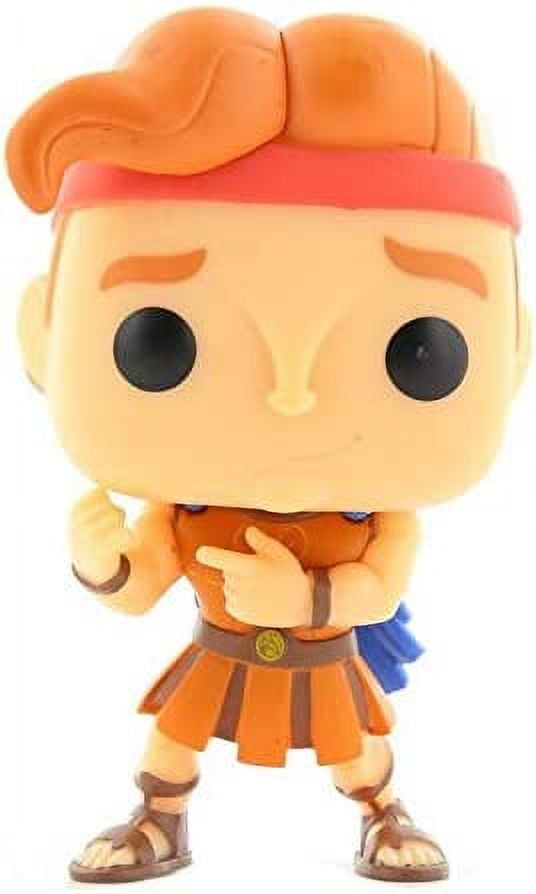 Funko POP! Disney Hercules Vinyl Figure (Glow-in-the-Dark, Chase Version)
