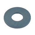 thumbnail image 1 of 1lb 9/16" Zinc Plated Flat Washers, 1 of 2