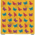 thumbnail image 2 of (2 pack) Alexandra Renke Autumn Butterflies Pattern, 2 of 2