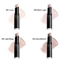 thumbnail image 3 of jhiwgzj Concealer High Gloss Stick Pearlescent Cosmetic Concealer Stick, 3 of 8