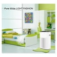 thumbnail image 3 of Home Air Purifier , with Multiple Speeds Timer True HEPA to Safely Remove Dust, Pollen, Allergens, Odor , High-Efficiency, 3 of 6