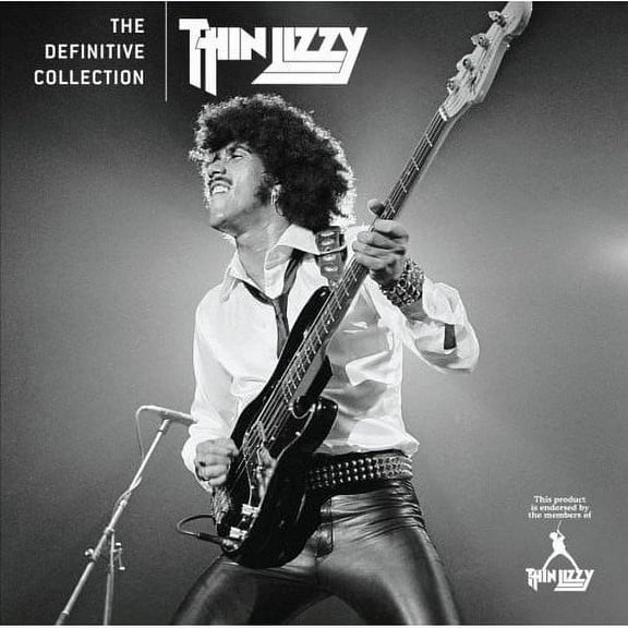 Thin Lizzy - Definitive Collection - Music & Performance - CD