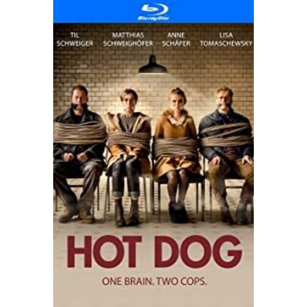 Hot Dog Blu Ray Walmart Com Walmart Com