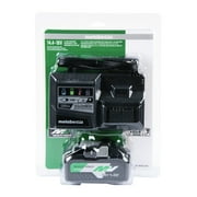 Metabo Hpt Multivolt 36V 18V Battery Charger Starter Kit