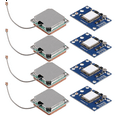 GPS Module with Antenna -NEO6M V2 Flight Control Module APM2.5 Flight ...