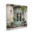 thumbnail image 4 of Stupell Industries Sage French Doors Travel & Places Photography Gallery Wrapped Canvas Art Print Wall Art, 30 x 30, 4 of 8