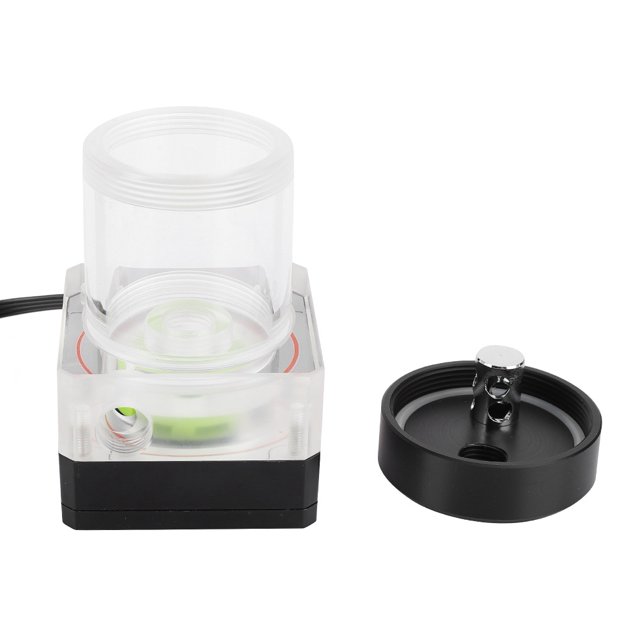 Kit de Refroidissement à l'Eau, Refroidisseur d'Ordinateur Pratique, IP54 pour Ordinateur