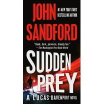 Prey Novel Sudden Prey, Book 8, (Paperback)