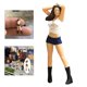 thumbnail image 5 of a 1:64, Modelo Diorama, Suministros de Paisaje en Miniatura, Decoració Decoración de Callejera, Figurita de Personaje 1/64 Estilo A CUTICAT Figuras de personas en miniatura, 5 of 8