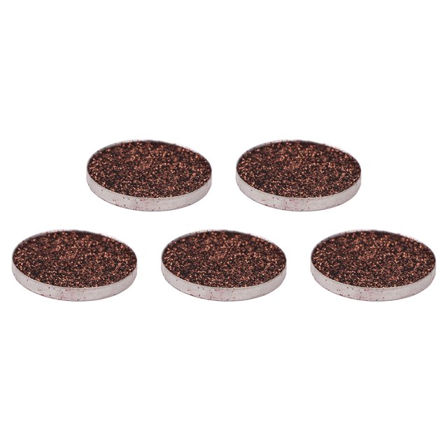 Sombra De Ojos Individual, Sombra De Ojos De Una Sola Bandeja Con Estilo Crea Un Maquillaje De Ojos Perfecto De Larga Duración Para Suministros De Maquillaje De Ojos Para ANGGREK Otros