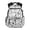 Butterfly Daisy Print, variant on FUIALDOLG Strawberry Hearts School Backpacks with Multi-Pocket Multi-Pockets School Bookbags, Lightweight 17 Inch Kids Backpack for School for Middle School Primary School