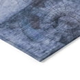 thumbnail image 3 of Addison Rugs Chantille Indoor/Outdoor Transitional Global Blue Machine Washable Runner Rug, 2'3" x 7'6", 3 of 7