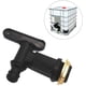 thumbnail image 5 of Adaptador de grifo para tanque de plástico de 1000 l, caja de almacenamiento de agua IBC, adaptador de grifo para manguera de riego, para colector de agua de lluvia, tanque de combustible, 5 of 5