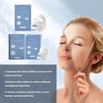 thumbnail image 3 of 2pcs Collagen Mask Hydrates And Moisturizes Facial Skin Hydrating And Translucent Collagen Mask, 3 of 5