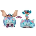 thumbnail image 4 of LOL Surprise Tweens Costume Surprise Emma Emo Fashion Doll with Inflatable Teal Kitty Pet Costume and Multiple Surprises Including Fabulous Fashions & Accessories – Great Gift for Kids Ages 4+, 4 of 5