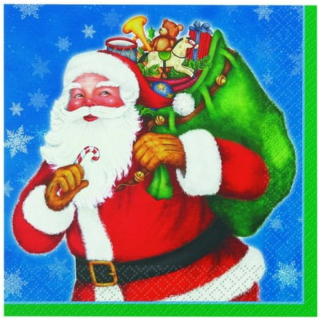 Nightmare Before Christmas Napkins SALE - 16 Night Before Christmas Party Napkins | Paper Napkins for Parties ()