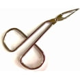 thumbnail image 1 of Pince à Sourcils, Pince à Sourcils en Forme de Ciseaux en Acier Inoxydable, 1 of 1