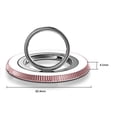 thumbnail image 2 of Agarre magnético duradero para teléfono con soporte para anillo de dedo para iPhone 15 14 13 12 Pro Max, 2 of 6