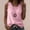 *Pink, variant on ClodeEU Women's Lightweight Crew Neck Sleeveless Linen Tank Top, Casual Loose Fit Summer Blouse Beige,Women's Plus L