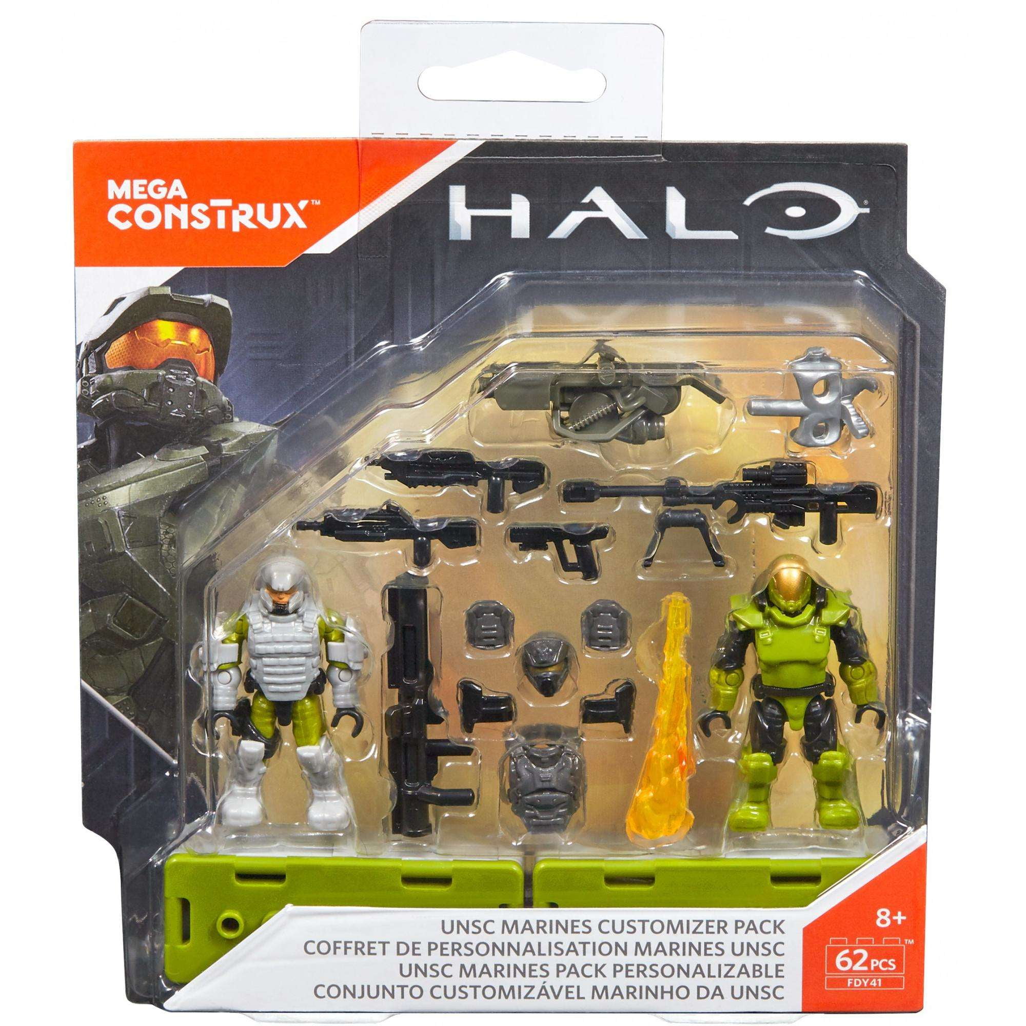 lego halo marines