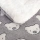 thumbnail image 4 of Colchoneta para Mascotas Otoño e Invierno Cama Gruesa para Mascotas Cómoda Almohadilla para Dormir para Perros y Gatos, 4 of 4
