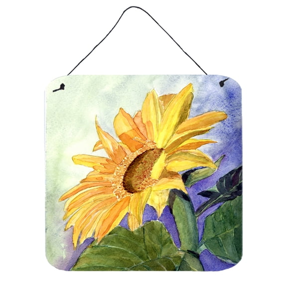 Flower - Sunflower Wall or Door Hanging Prints