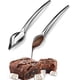 thumbnail image 3 of 2 uds bolígrafo decorativo para postres cuchara de Chocolate de acero inoxidable cuchara decorativa para pasteles DIY decoración de postres multiusos decoración de cocina, 3 of 5