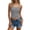 Gray, variant on Lixiuxyad Womens Tank Tops Loose Fit Fashion Square Neck Camisole With Built In Bra Shelf Strappy Tank Top For Casual Wear,Beige