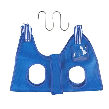 Small Pet Hair Cutting Hammock Bath Grooming Hanging-Fixed Sling-Bag Dog Supply