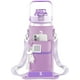 thumbnail image 1 of Botella Deportiva Motivacional de Plástico 2L Color Violeta con Funda de Neopreno y Correa B Life, 1 of 5