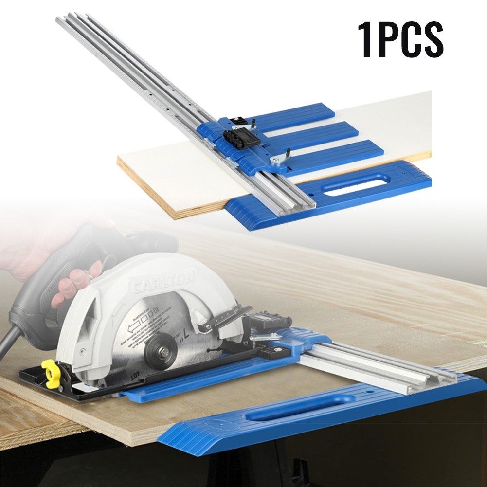 Circular Saw Guide System Accurate Rip 