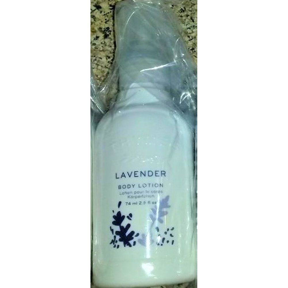 Thymes Thymes LAVENDER Body Lotion 2.5 fl oz