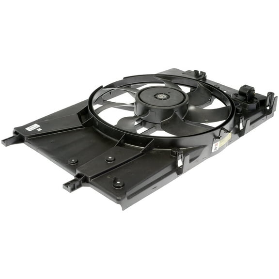 Dorman 621-971 Engine Cooling Fan Assembly for Specific Chevrolet Models