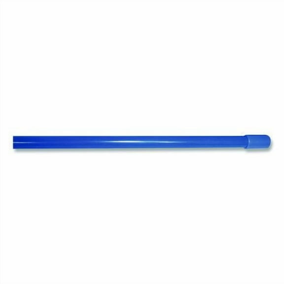 Mop Handle, 60" Length, Blue | Bundle of 2