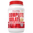 thumbnail image 1 of Complete Isolate Whey Protein Isolate + Milk Protein Isolate Powder - 27g Protein, Zero Fat and Low Carbs, Build Muscle, Improve Recovery, Whey Protein Powder, Frosted Cereal, 28 serv (2lb), 1 of 5