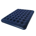 thumbnail image 2 of Bestway Flocked Air Bed without Inflation Pump, Queen, 80" x 60" x 8.5", 2 of 2