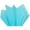 Blue, variant on Brilliant Blue Tissue Paper Squares, Bulk 10 Sheets, Premium Gift Wrap and Art Supplies for Birthdays, Holidays, or Presents by Feronia packaging, Made In USA Large 15 Inch x 20 Inch Made in USA