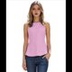 thumbnail image 1 of Camiseta Sin Mangas con Lazo en la Espalda y Falda A la Cintura para Mujer Rosa M, 1 of 9