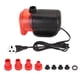 thumbnail image 1 of Bomba sumergible para pecera, caudal ajustable, bomba de agua pequeña para acuario, bomba de filtro circulante para fuente de estanque, enchufe del Reino Unido, 220V, 30W, 1 of 5