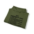 thumbnail image 4 of Paddle Tennis Player Coach Lover Hoodie, Gifts, Hooded Sweatshirt, 4 of 4