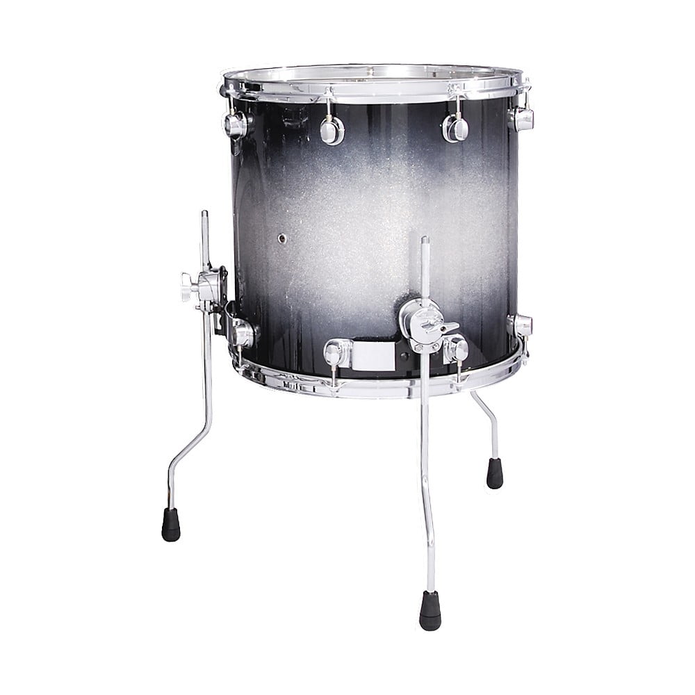 Mapex Saturn Floor Tom Drum Galaxy Burst 15 x 13 in.