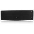 thumbnail image 2 of License Plate Bracket Holder, DRB500021PCL Front Bumper License Plate Frame Rugged  For Discovery3, 2 of 8