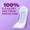thumbnail image 2 of Poise Incontinence Pads, 6 Drop Ultimate Absorbency, 96 Count, 2 of 5