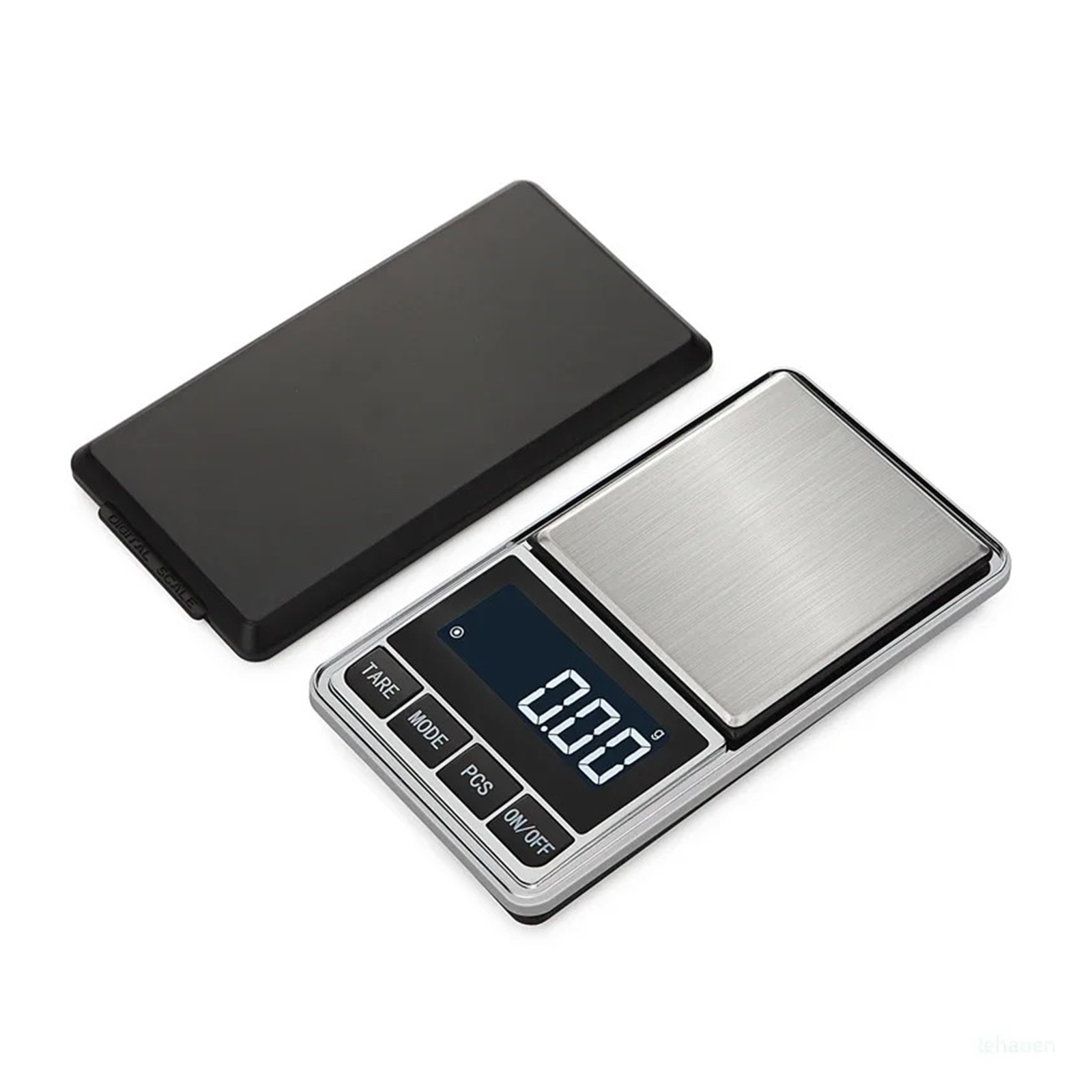Electronic Jewelry Scale Balance Gram Scale High Accuracy Jewelry Gold Scales Pocket Scale Kitchen ,High-Precision Weighing Technology