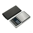 thumbnail image 3 of Electronic Jewelry Scale Balance Gram Scale High Accuracy Jewelry Gold Scales Pocket Scale Kitchen ,Multipurpose Use, 3 of 6