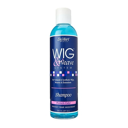 DEMERT WIG SHAMPOO 8 OZ - Walmart.com